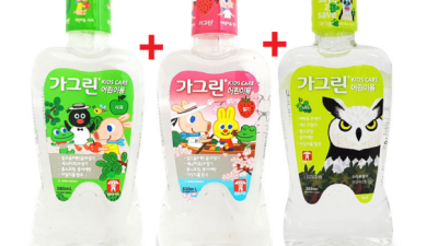 육아맘 필수템! 유아용 구강청결제 직구 꿀팁 대방출 ✨